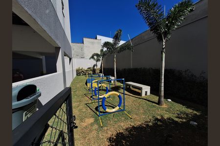 Apartamento para alugar com 44m², 2 quartos e 1 vaga