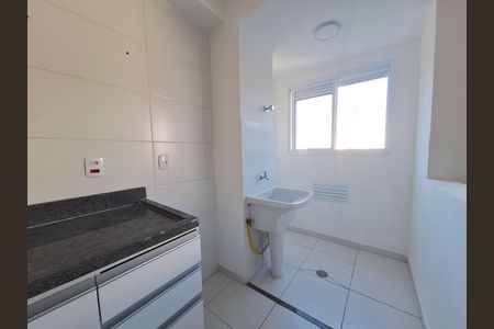 Apartamento para alugar com 44m², 2 quartos e 1 vaga