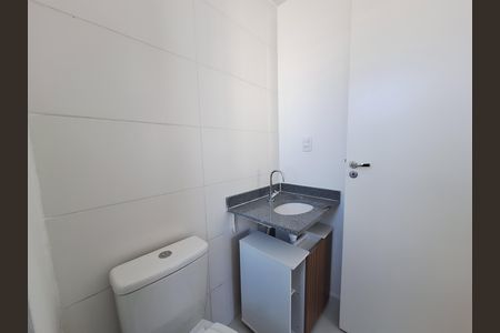 Apartamento para alugar com 44m², 2 quartos e 1 vaga
