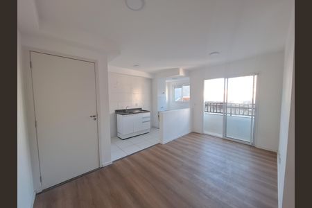 Apartamento para alugar com 44m², 2 quartos e 1 vaga