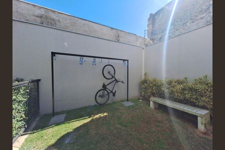 Apartamento para alugar com 44m², 2 quartos e 1 vaga