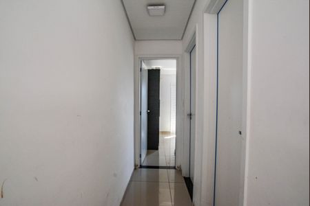 Corredor de apartamento à venda com 2 quartos, 102m² em Utinga, Santo André