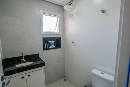 Apartamento à venda com 102m², 2 quartos e 2 vagas Apartamento à venda com 102m², 2 quartos e 2 vagasBanheiro Social