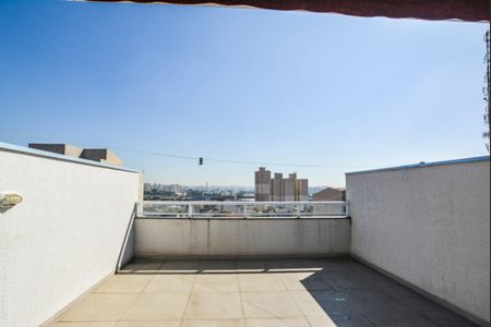 Cobertura de apartamento à venda com 2 quartos, 102m² em Utinga, Santo André