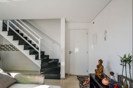 Apartamento à venda com 102m², 2 quartos e 2 vagas Apartamento à venda com 102m², 2 quartos e 2 vagasSala