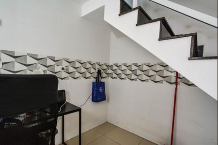 Cozinha de apartamento à venda com 2 quartos, 102m² em Utinga, Santo André