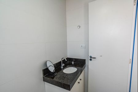 Apartamento à venda com 102m², 2 quartos e 2 vagas Apartamento à venda com 102m², 2 quartos e 2 vagasBanheiro da Suíte