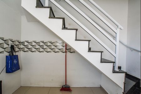 Cozinha de apartamento à venda com 2 quartos, 102m² em Utinga, Santo André