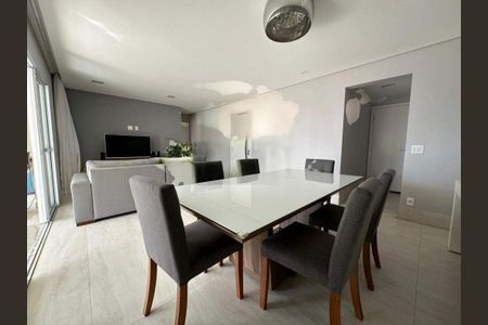 Apartamento à venda com 155m², 4 quartos e 3 vagas
