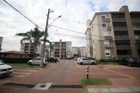 Área comum de apartamento para alugar com 2 quartos, 60m² em Humaitá, Porto Alegre