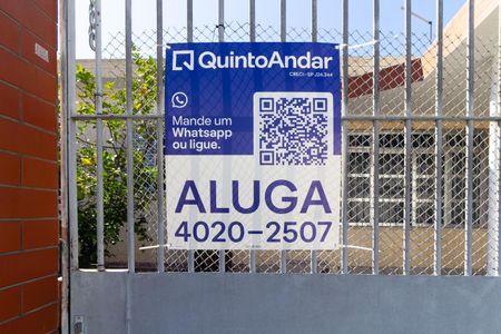 Casa para alugar com 117m², 2 quartos e 2 vagas Casa para alugar com 117m², 2 quartos e 2 vagasPlaca