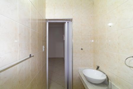 Casa para alugar com 117m², 2 quartos e 2 vagas Casa para alugar com 117m², 2 quartos e 2 vagasBanheiro da Suíte