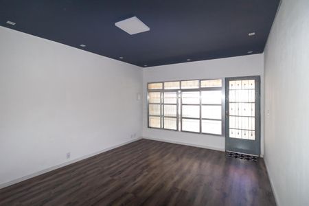 Sala de casa para alugar com 2 quartos, 117m² em Vila Ema, São Paulo