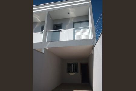 Casa à venda com 3 quartos, 102m² em Campo Limpo, São Paulo