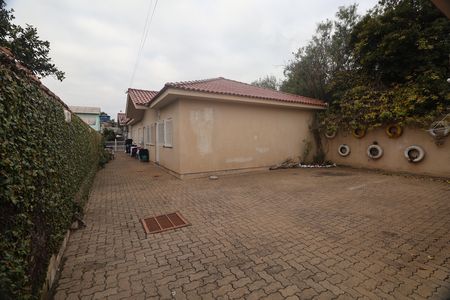 Área comum de casa de condomínio para alugar com 2 quartos, 50m² em Niterói, Canoas