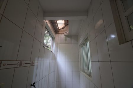 Área de Serviço de casa de condomínio para alugar com 2 quartos, 50m² em Niterói, Canoas