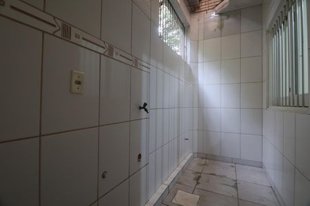 Área de Serviço de casa de condomínio para alugar com 2 quartos, 50m² em Niterói, Canoas