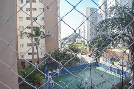 Vista do Quarto 2 de apartamento à venda com 3 quartos, 68m² em Planalto, São Bernardo do Campo