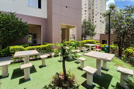 Área comum de apartamento à venda com 3 quartos, 68m² em Planalto, São Bernardo do Campo