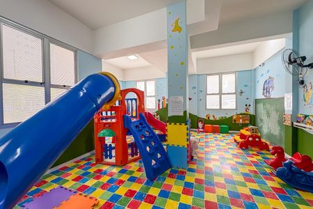 Apartamento à venda com 68m², 3 quartos e 1 vaga Apartamento à venda com 68m², 3 quartos e 1 vagaBrinquedoteca