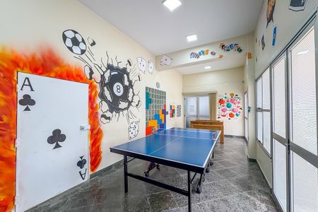Apartamento à venda com 68m², 3 quartos e 1 vaga Apartamento à venda com 68m², 3 quartos e 1 vagaSalão de jogos