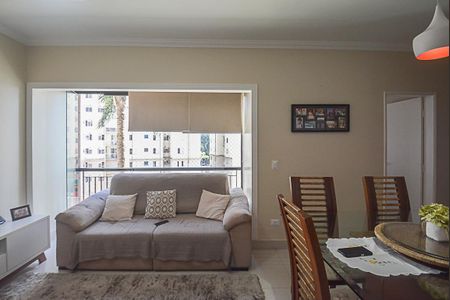 Sala de apartamento à venda com 3 quartos, 68m² em Planalto, São Bernardo do Campo