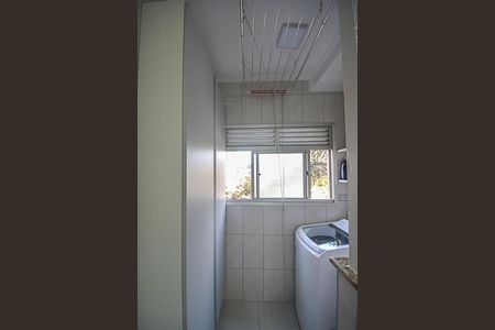 Área de Serviço de apartamento à venda com 3 quartos, 68m² em Planalto, São Bernardo do Campo