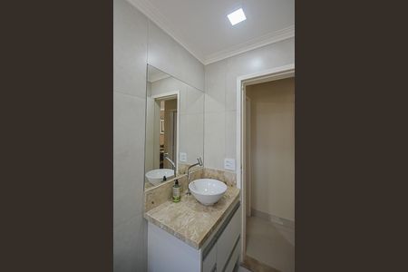 Apartamento à venda com 68m², 3 quartos e 1 vaga Apartamento à venda com 68m², 3 quartos e 1 vagaBanheiro