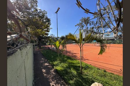 Área comum - Acesso ao Clube de casa de condomínio para alugar com 2 quartos, 74m² em Recreio dos Bandeirantes, Rio de Janeiro