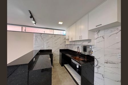 Casa de condomínio para alugar com 74m², 2 quartos e 1 vaga Casa de condomínio para alugar com 74m², 2 quartos e 1 vagaCozinha