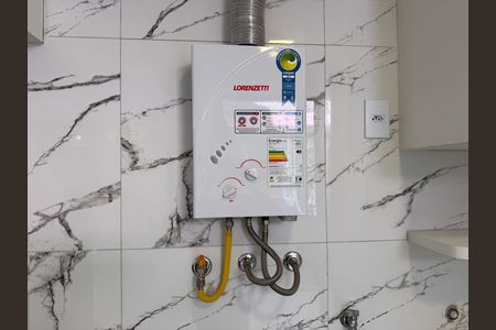 Casa de condomínio para alugar com 74m², 2 quartos e 1 vaga Casa de condomínio para alugar com 74m², 2 quartos e 1 vagaCozinha
