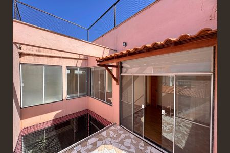 Terraço de casa de condomínio para alugar com 2 quartos, 74m² em Recreio dos Bandeirantes, Rio de Janeiro