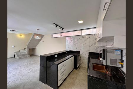 Casa de condomínio para alugar com 74m², 2 quartos e 1 vaga Casa de condomínio para alugar com 74m², 2 quartos e 1 vagaCozinha