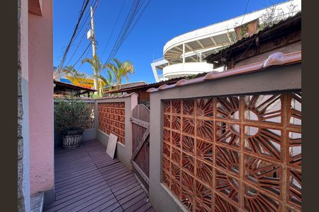 Casa de condomínio para alugar com 74m², 2 quartos e 1 vaga Casa de condomínio para alugar com 74m², 2 quartos e 1 vagaÁrea externa