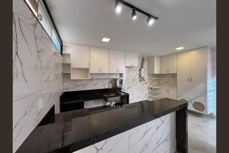 Casa de condomínio para alugar com 74m², 2 quartos e 1 vaga Casa de condomínio para alugar com 74m², 2 quartos e 1 vagaCozinha