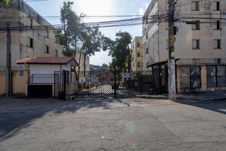 Fachada de apartamento à venda com 2 quartos, 50m² em Vila Curuçá Velha, São Paulo