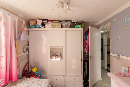 Quarto 1 de apartamento à venda com 2 quartos, 50m² em Vila Curuçá Velha, São Paulo