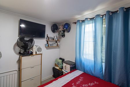 Quarto 2 de apartamento à venda com 2 quartos, 50m² em Vila Curuçá Velha, São Paulo