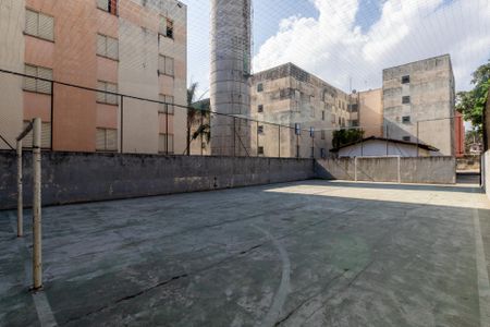 Área Comum - Quadra de apartamento à venda com 2 quartos, 50m² em Vila Curuçá Velha, São Paulo