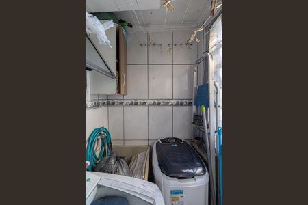 Apartamento à venda com 50m², 2 quartos e 1 vaga Apartamento à venda com 50m², 2 quartos e 1 vagaCozinha e Área de Serviço