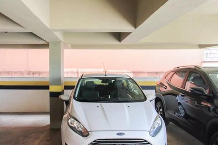 Garagem de apartamento para alugar com 2 quartos, 55m² em Manacás, Belo Horizonte
