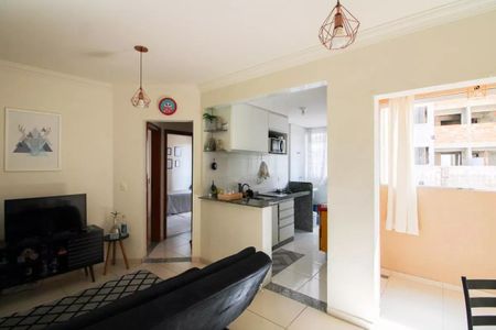 Apartamento para alugar com 55m², 2 quartos e 1 vaga Apartamento para alugar com 55m², 2 quartos e 1 vagaSala