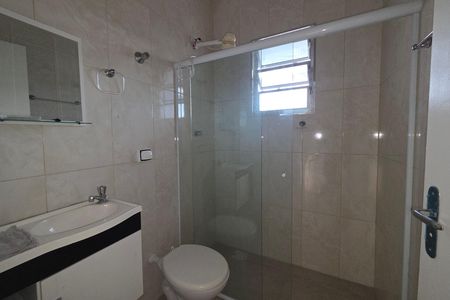 Casa de condomínio para alugar com 74m², 2 quartos e sem vaga Casa de condomínio para alugar com 74m², 2 quartos e sem vagaBanheiro