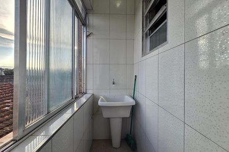 Casa de condomínio para alugar com 74m², 2 quartos e sem vaga Casa de condomínio para alugar com 74m², 2 quartos e sem vagaÁrea de Serviço