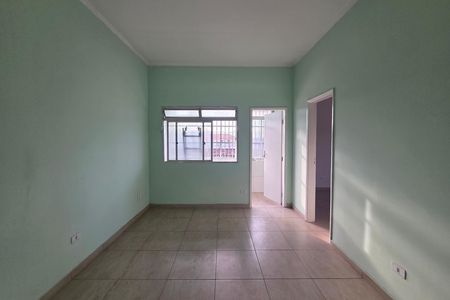 Sala de apartamento para alugar com 2 quartos, 74m² em Gloria, Praia Grande