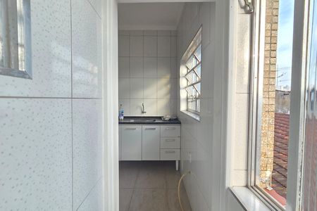 Casa de condomínio para alugar com 74m², 2 quartos e sem vaga Casa de condomínio para alugar com 74m², 2 quartos e sem vagaÁrea de Serviço