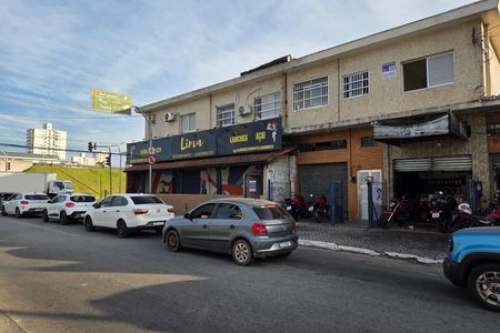 Fachada de apartamento para alugar com 2 quartos, 74m² em Gloria, Praia Grande