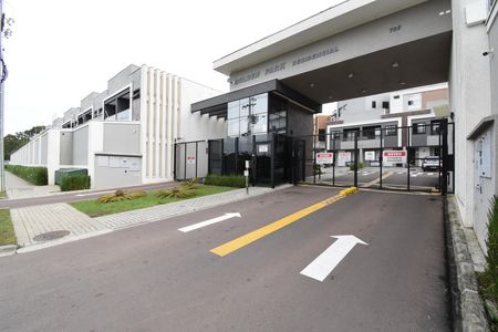 Casa de condomínio para alugar com 99m², 2 quartos e 1 vagaFachada