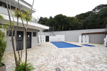 Casa de condomínio para alugar com 99m², 2 quartos e 1 vagaÁrea comum