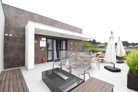 Casa de condomínio para alugar com 99m², 2 quartos e 1 vagaÁrea comum